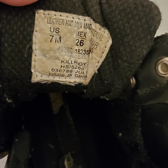 Die Hard Motorcycle shoe - Picture 4 of 5